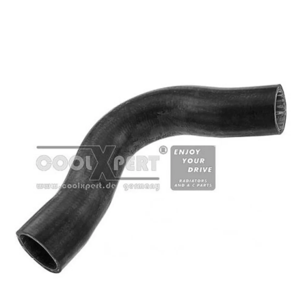 Mercedes Benz Bbr Top Radiator Hose W123 M102-200 230E 1235012382 0240056 0195011482 0016002800