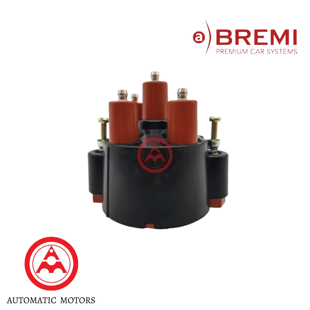 Mercedes Benz Bremi Distributor Cap M102 0001584302 1235522327 BR8067 8067 A0001584302 A1235522327