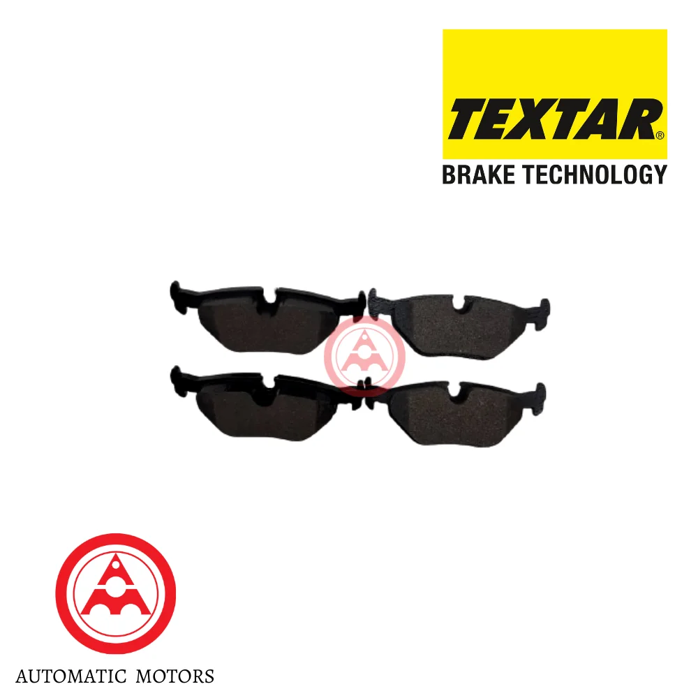 Textar Rear Brake Pad Set Bmw E32 E34 2099501 34211158266 34211157334 0252099517 34211158108 34216761253