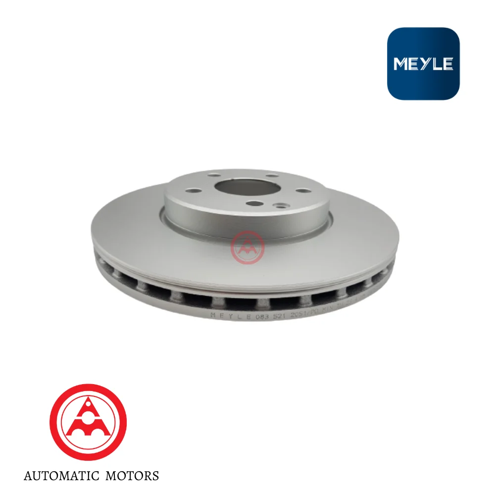 Mercedes Benz Meyle Front Brake Disc W211 E200 E240 200 220CDI 2114210812 2114210712 0155212051 0835212051/PD