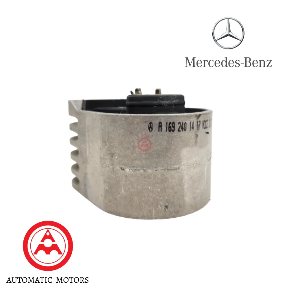 Original Mercedes Benz Engine Mounting W169 W245 1692401417 1692400717 3376101