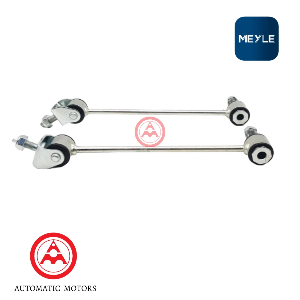 Meyle Rear Stabilizer Linkage / Torsion Bar Tie Rod Set Mercedes Benz W216 W221 2213201989 0160600004 2213202289 0160600