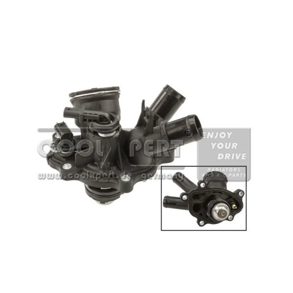Mercedes Benz Bbr Thermostat With Switch 103C M271-CGI 2712000315 2712000215 2712000115 0011025877 0282280007