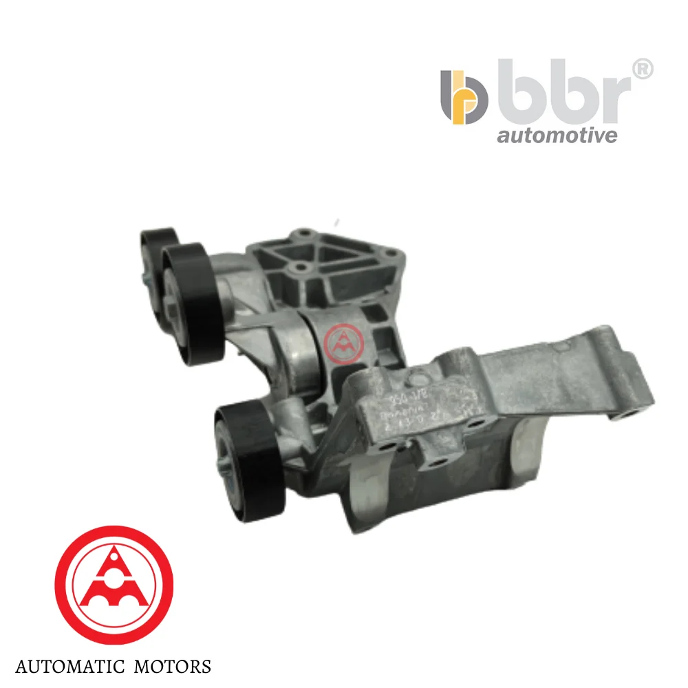 Mercedes Benz Bbr Belt Tensioner With Pulley M266 2662000970 2662000670 0011028211