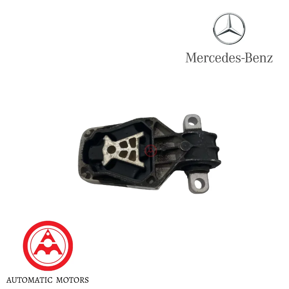 Original Mercedes Benz Front Transmission Mounting / Gearbox Mounting W117 W176 W246 2462401209 0140240137