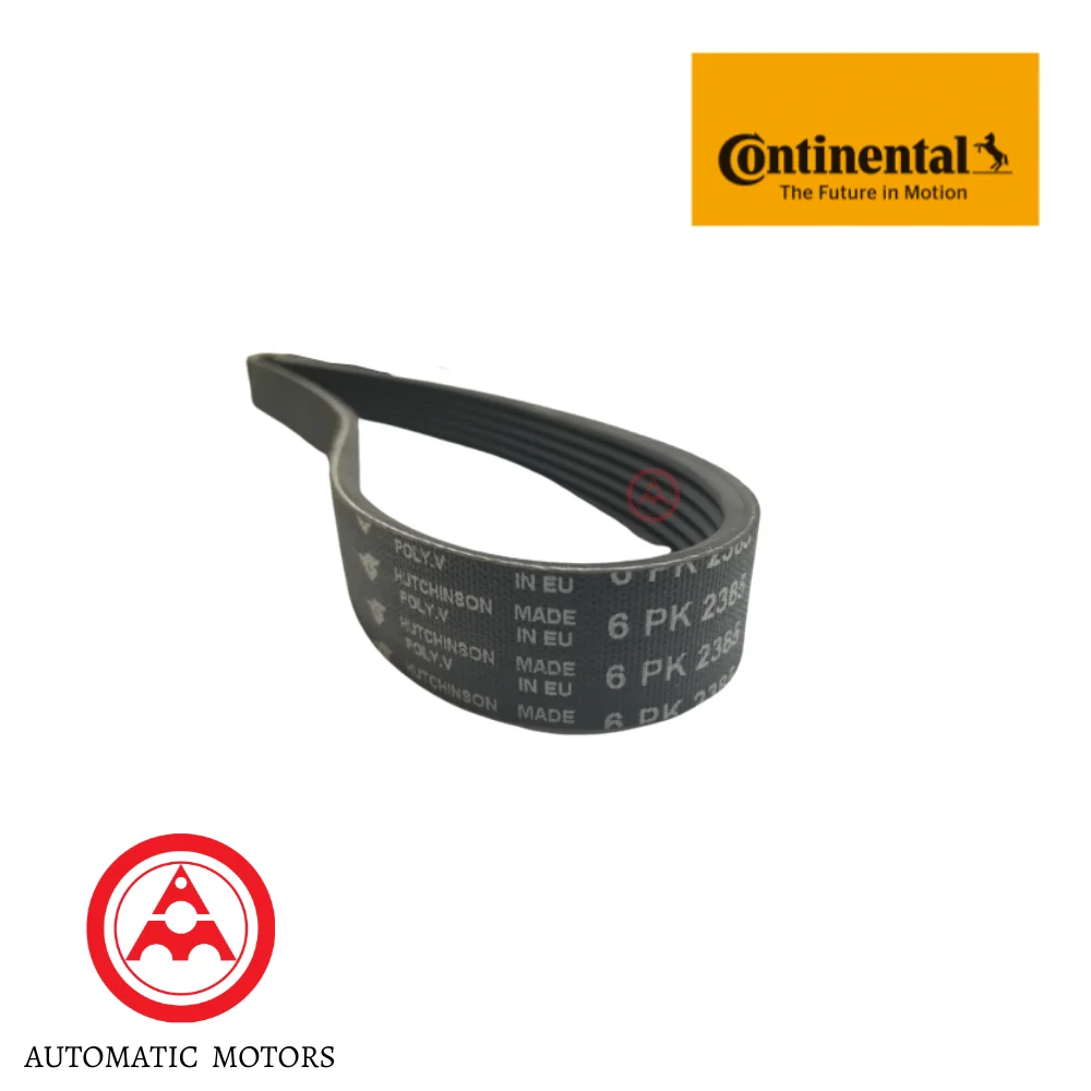 Hutchinson Fan Belt Mercedes Benz M103 6PK2172 0099975492 0089976992 0089971792 A0099975492 A0089976992 A0089971792