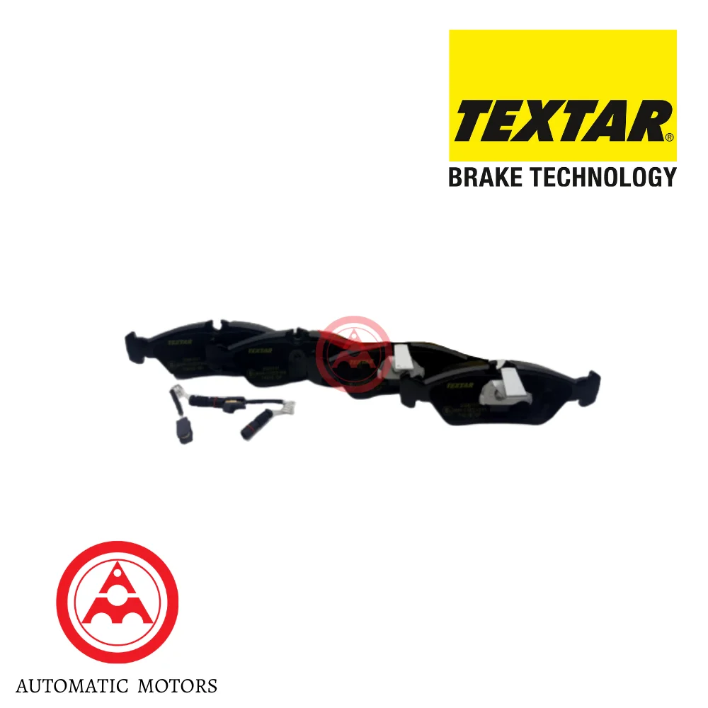 Mrecedes Benz Textar Rear Brake Pad Set with Sensor Sprint W903 2390101 0024206020 0024204020 0044202720