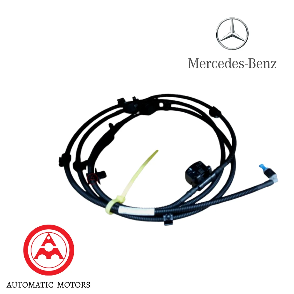 Original Mercedes Benz Windshield Wiper Nozzle Hose W117 W156 W176 1768601292