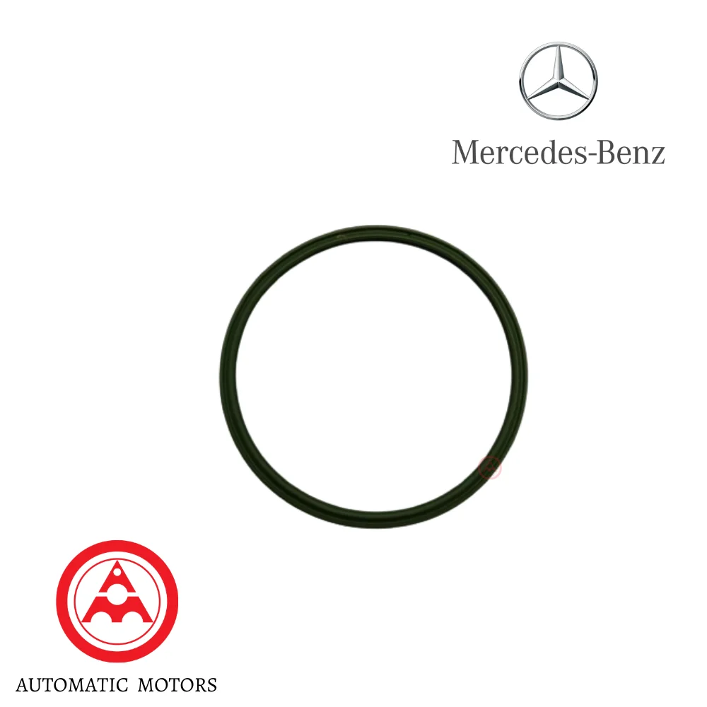 Original Mercedes Benz Inter Cooler HOSE SEAL RING [ GREEN BIG ] W203 W211 W219 0289974748
