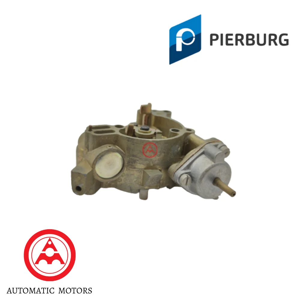 Mercedes Benz Pierburg Choke Housing M115 W115 W123 -0000702147 51844200
