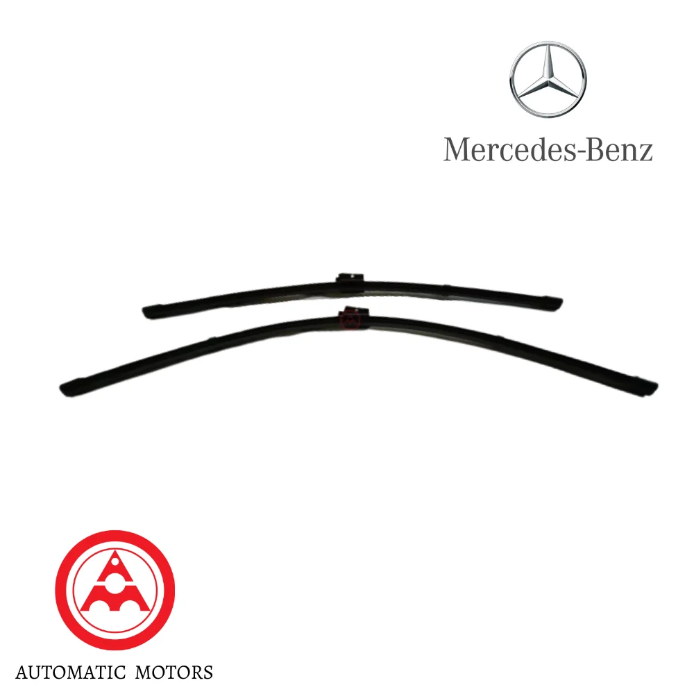 Original Mercedes Benz Front Winshield WPR BLADE SET W176/W117/W156-FC 17682044003397014205 577923