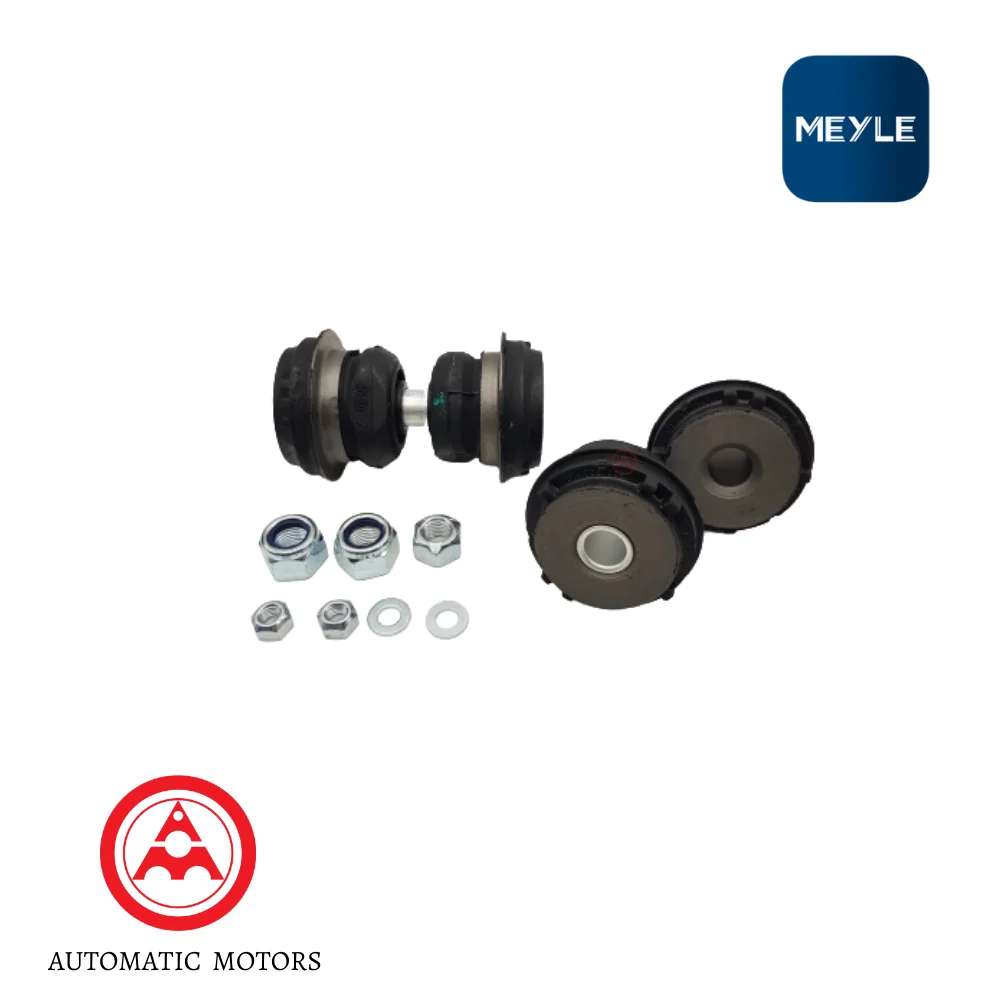 Mercedes Benz Meyle Front Lower Arm Bush Kit W124 W201 1243300575 1243300675 0231008 0140330004