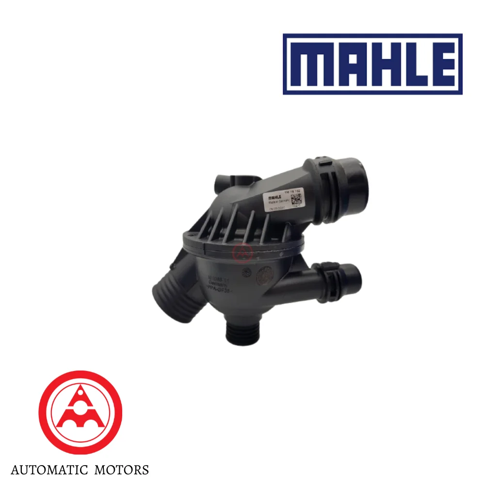 Bmw N43 E90-316/318/320i E60 Lci-520i E87 Lci-116/118/120i Mahle Thermostat 102C [2-Pin] 11537552403 TM19102 11538671515