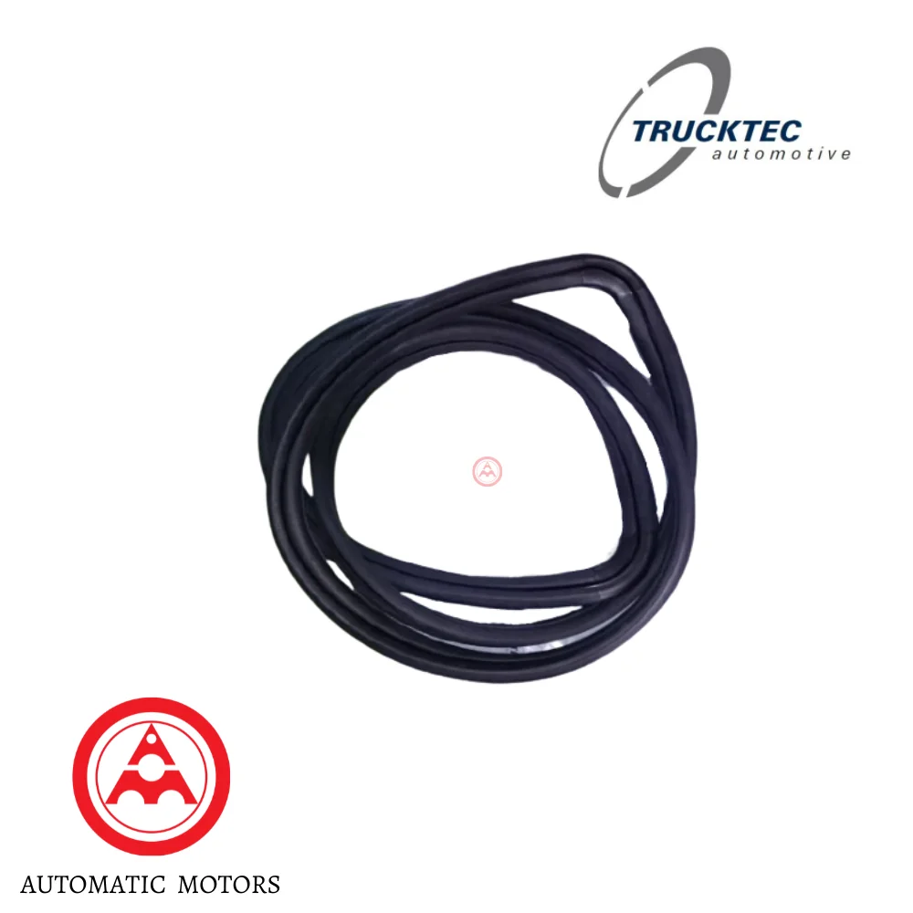 Mercedes Benz Trucktec Rear Windscreen Rubber W123 1236700239 0250003 0013007781