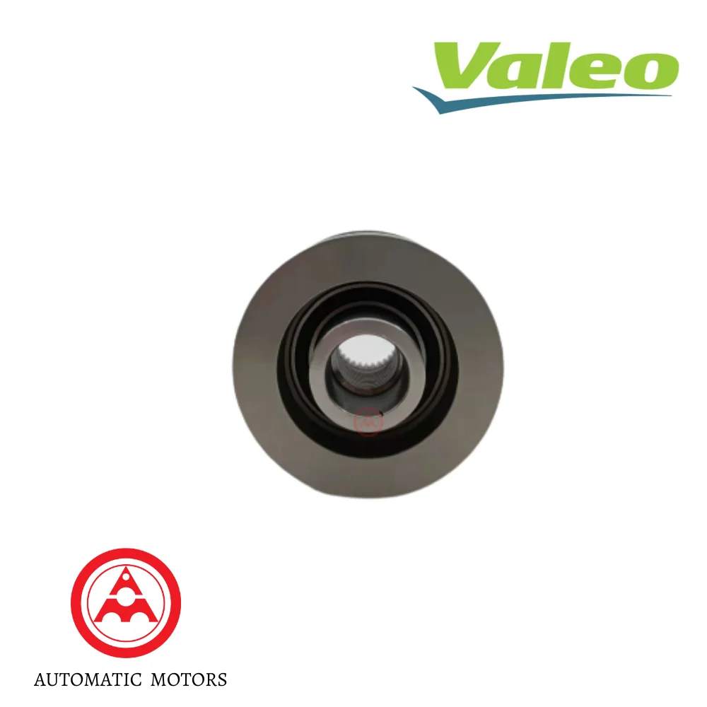 Mercedes Benz Valeo Alternator Pulley M271 FC -2711550215 F557311 535016510 10930150 500895 588052