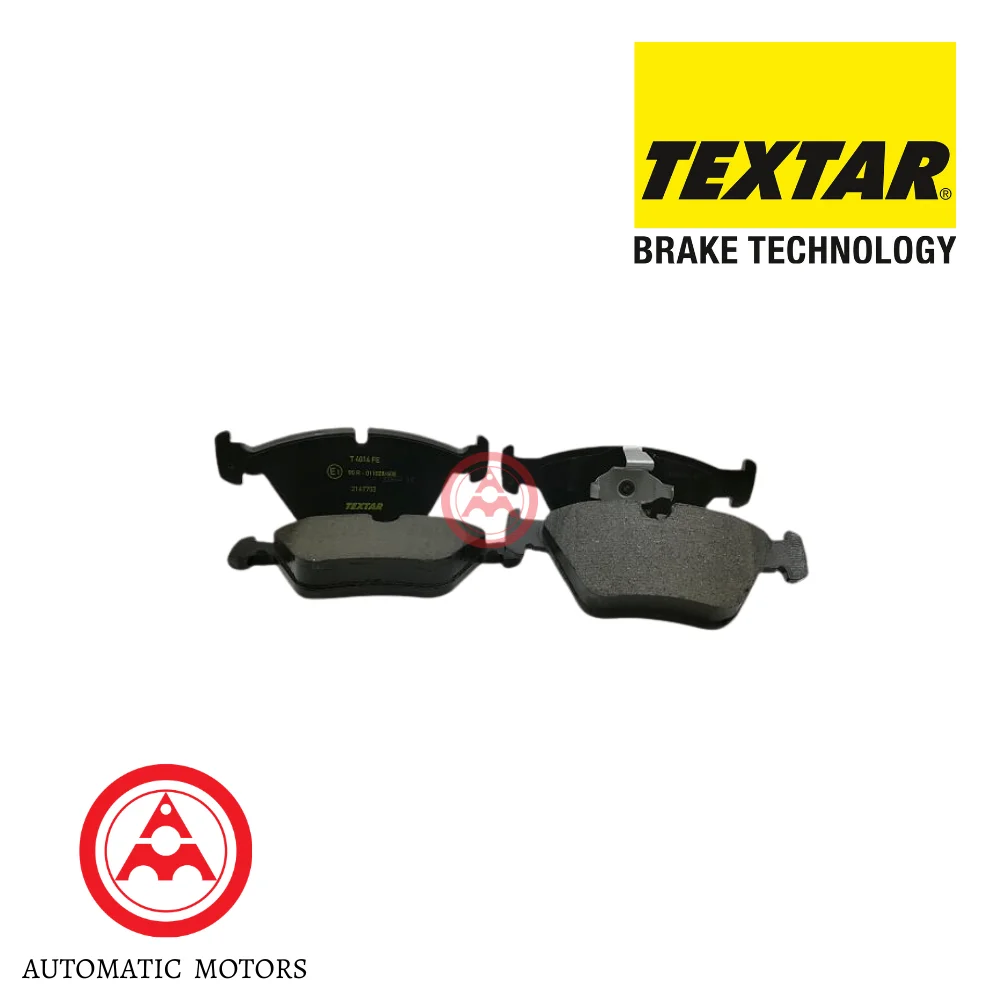 Bmw E39 Textar Front Brake Pad Set 34116761278 2167703 34116761277 34116761279 34116761280 0252167720