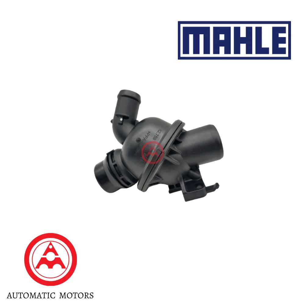 Mahle Thermostat 97C Bmw N53-F10-523 528 530i F01-730 740i N52N-F10-523i 11538671517 11537580627 TM2197