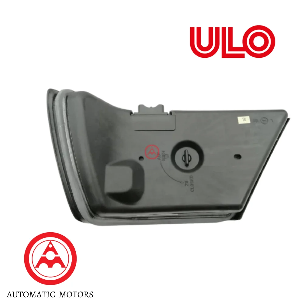 Mercedes Benz Ulo Tail Light Left Side W124 UTC 1248201564