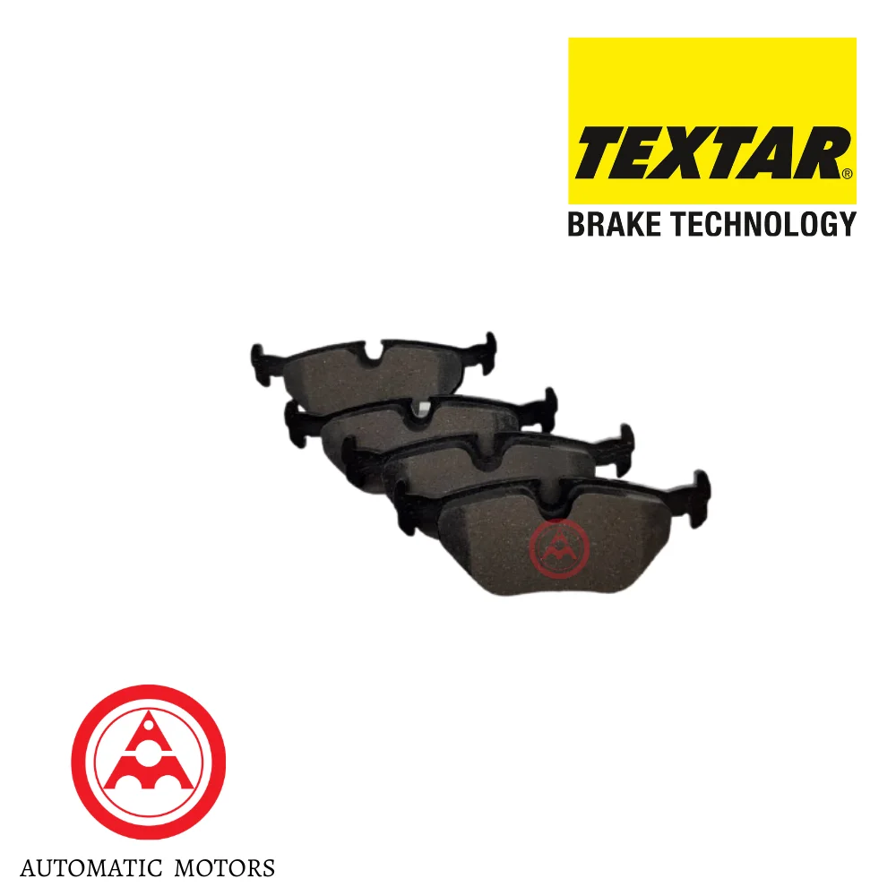 Textar Rear Brake Pad Set Bmw E32 E34 2099501 34211158266 34211157334 0252099517 34211158108 34216761253