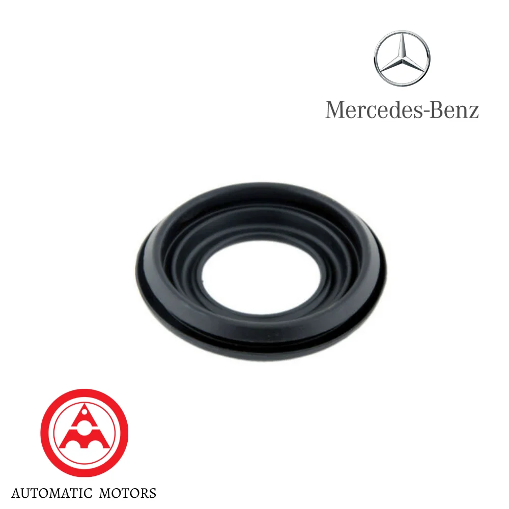 Original Mercedes Benz Fuel Tank Neck Seal W123 W126 W124 1239973581