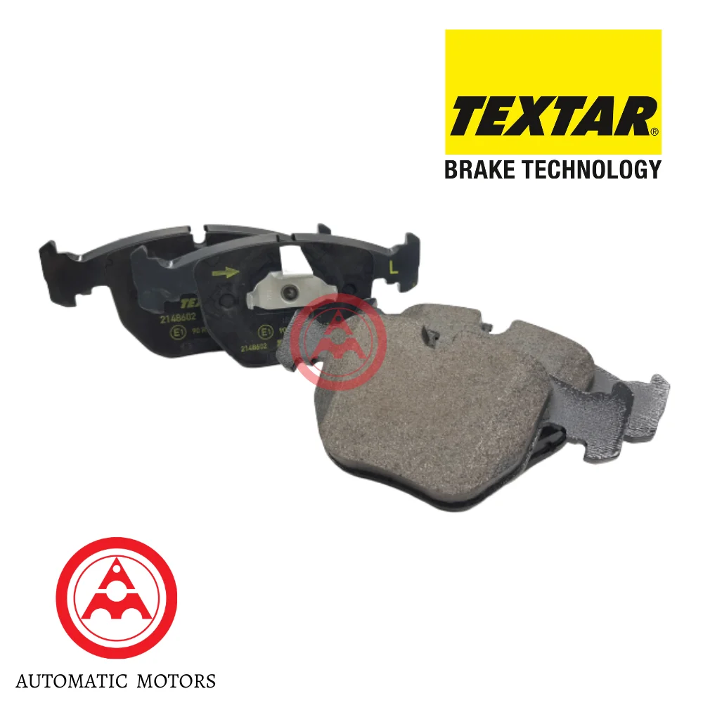 Bmw E38 740i X3 E83 LCI 3.0sd X5 E53 Z8 Textar Front Brake Pad Set 34116761252 34112282556 34112282166 34112229031 34111