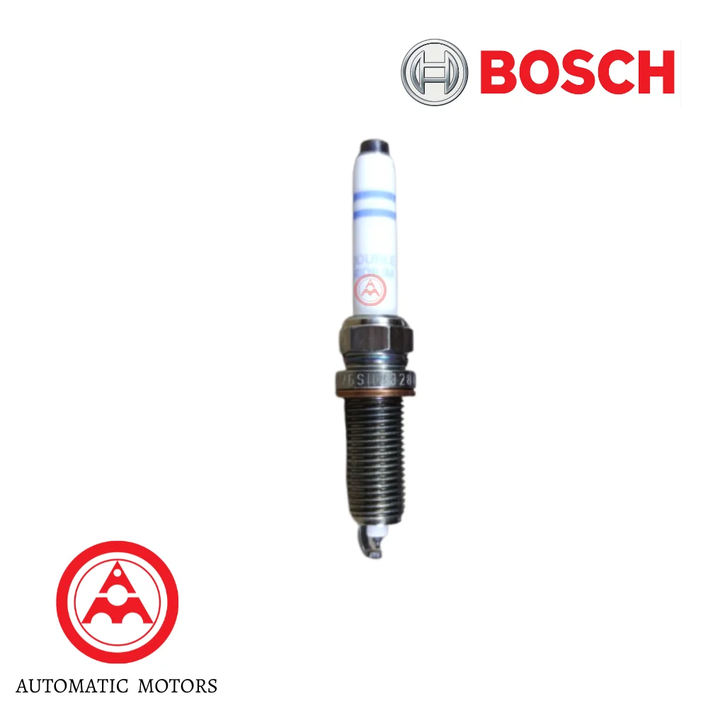 Mercedes Benz Bosch Spark Plug M133-45AMG-W176/W117 M274 M270 M276 W212-E400 0041597903 0041597503 0041597203 V6SII3328