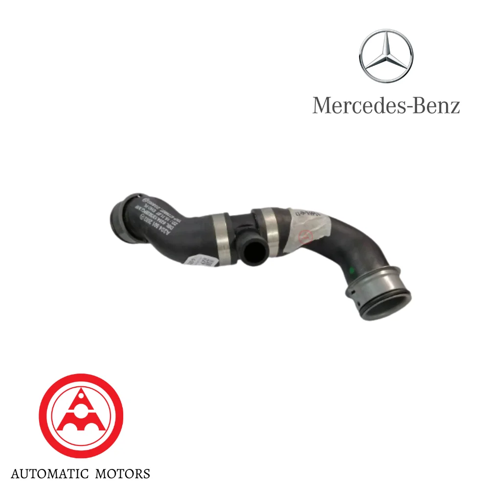 Original Mercedes Benz Bottom Radiator Hose W204/W207/W212-180/200/250-CGI 2045012682