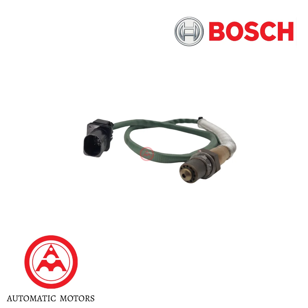 Mercedes Benz Front Exhaust Oxygen Sensor Upstream M271 W204 W212 0045428618 0258017121