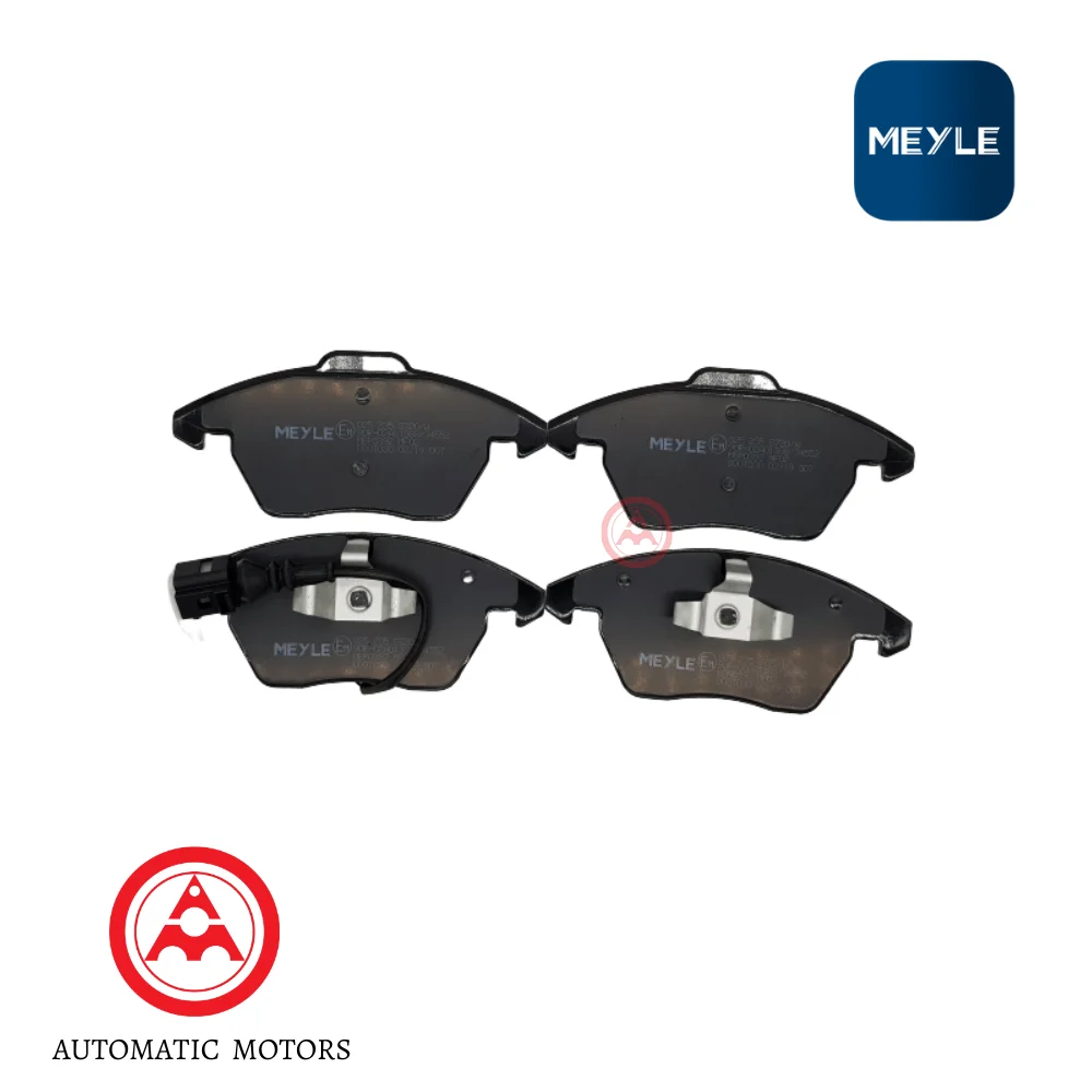 Meyle Front Brake Pad Set VW Audi 3C0698151 1K0698151 5C0698151A 5K0698151 8J0698151 0 C  JZW698151B 3C0698151C 24696 02