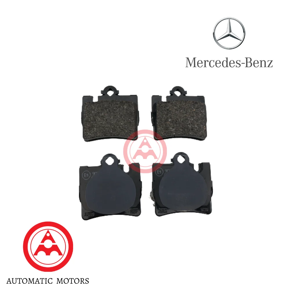 Original Mercedes Benz Rear Brake Pad Set W220 0034201920 0034200620 0044209420/41