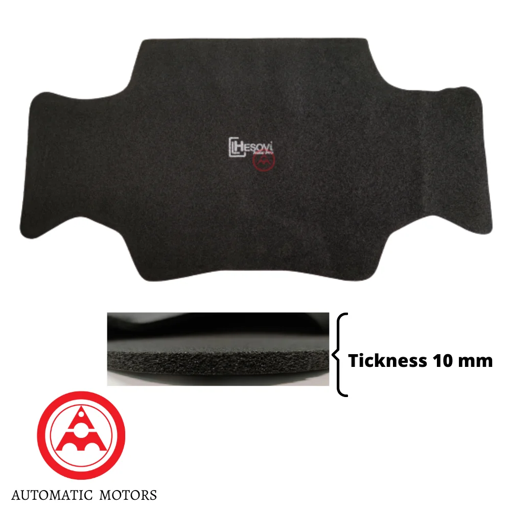 Bonnet Foam Mercedes