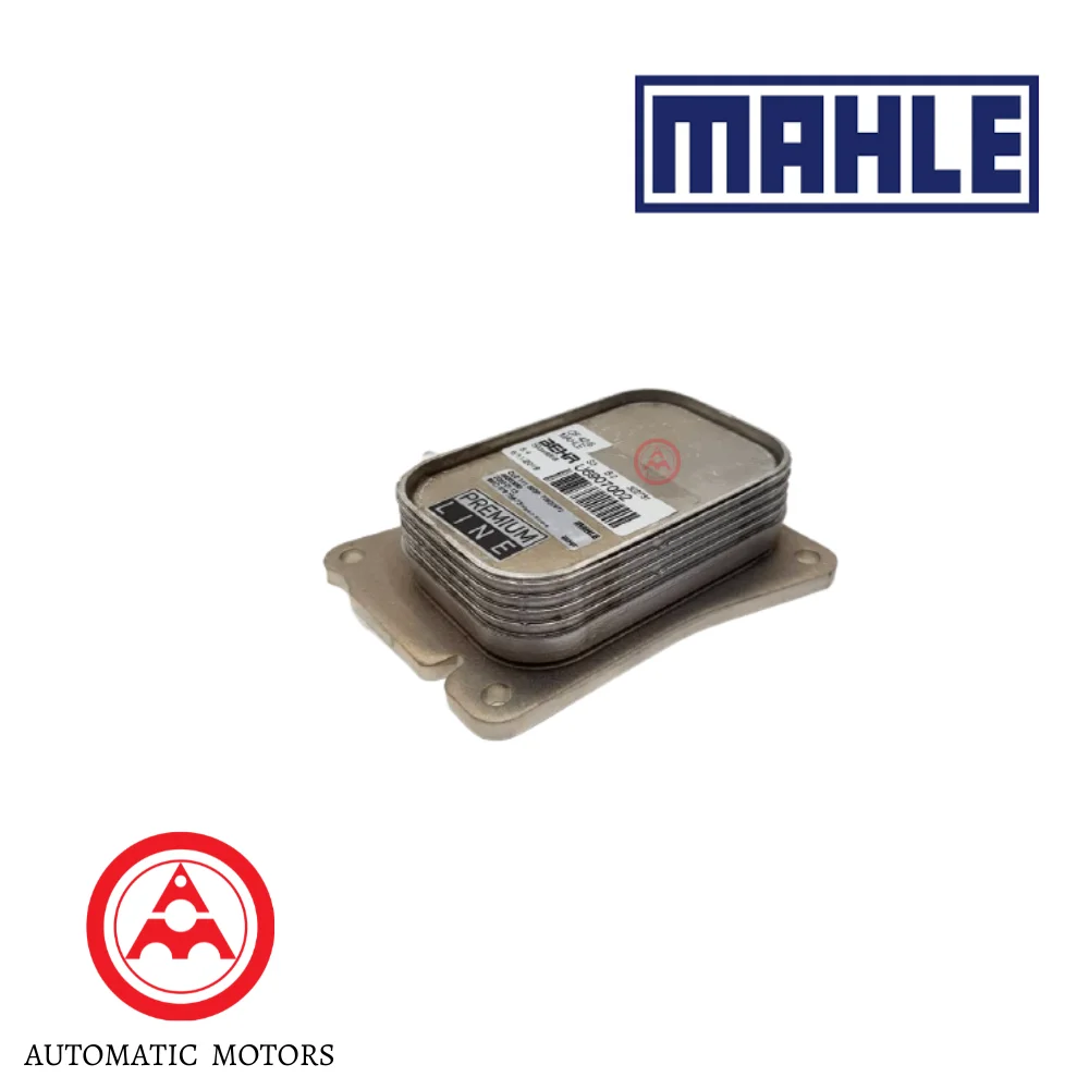 Mercedes Benz Mahle Engine Oil Cooler M271-Komp 2711880401 2711880101 8MO376756731B CLC111000P 0011019572
