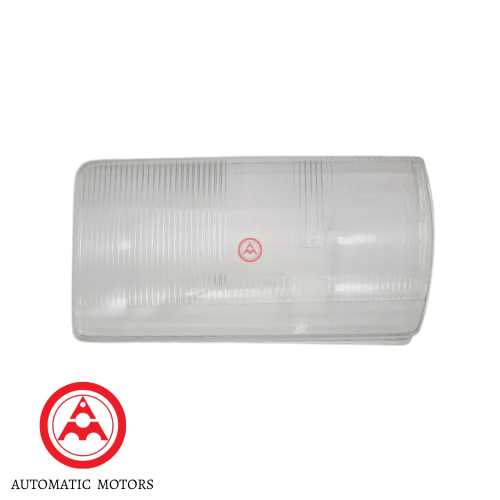Mercedes Benz Reluma Headlight Lens Left Side W123E 1305620202