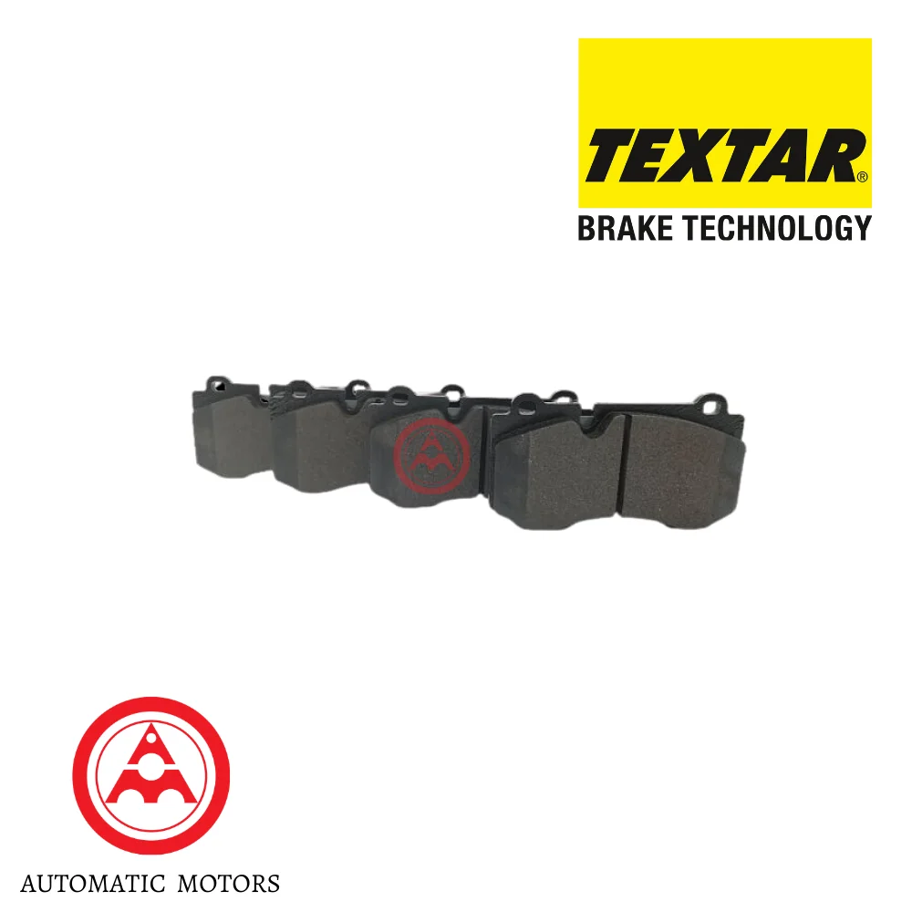 Textar Front Brake Pad Set Mercedes Benz W221 2396001 0044208020 0044206220