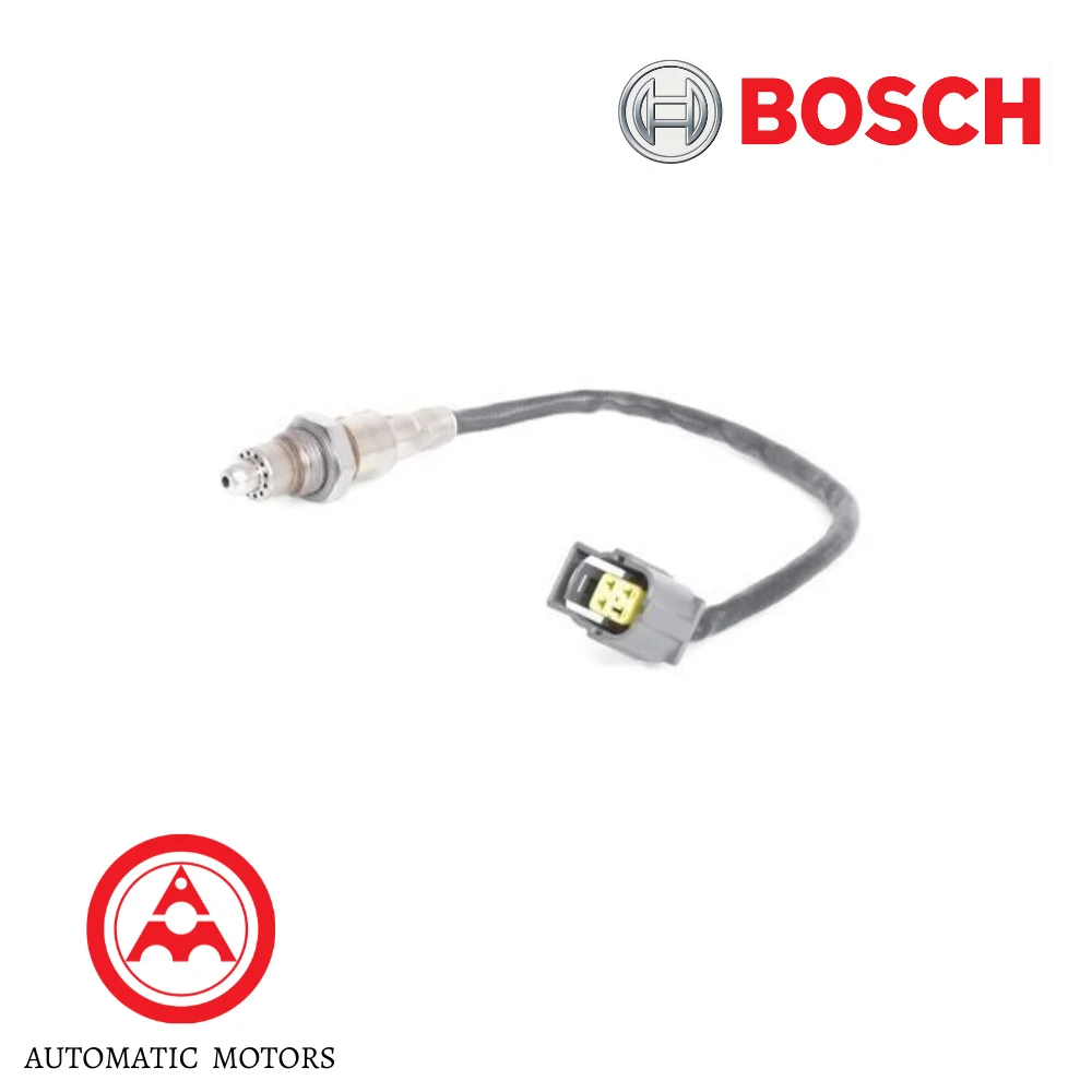 Mercedes Benz Bosch Front Exhaust Oxygen Sensor Downstream W176 W246 W117 0075426318 0258030007