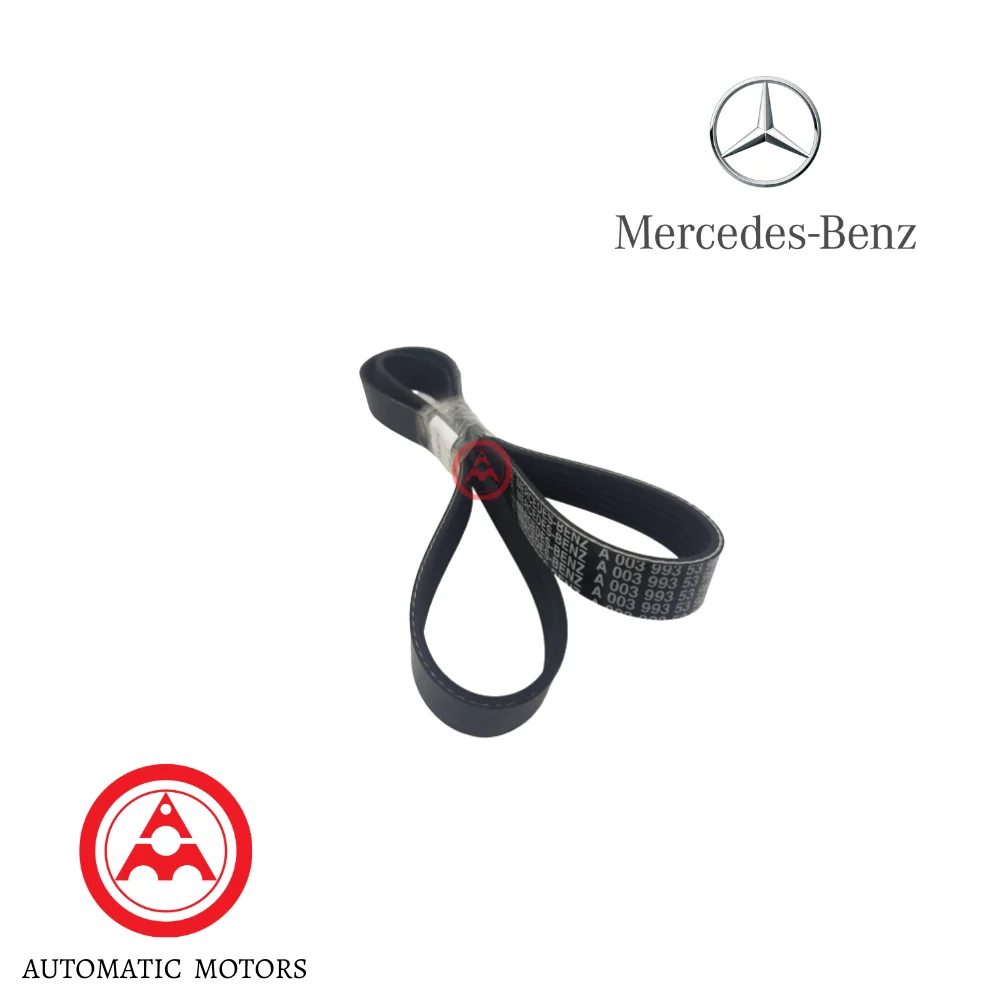 Original Mercedes Benz Fan Belt M274 W205/W213 0039935396 6PK1073 A0039935396