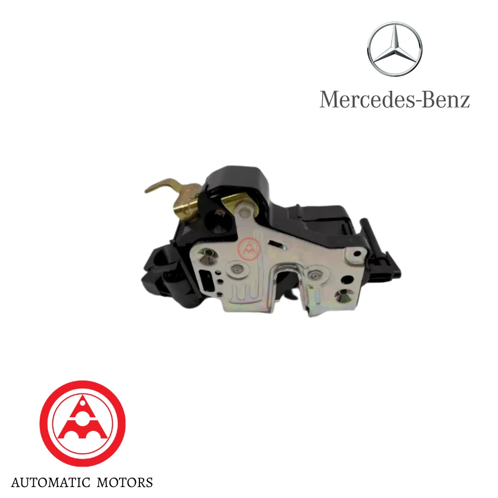 Original Mercedes Benz Front Door Inner Lock R/H W/ Vac Pp W202 W210 2027203635 2027201835 2027201035