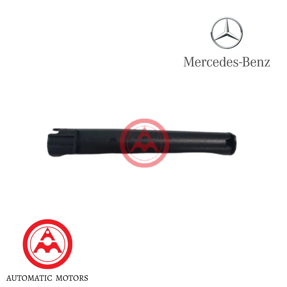 Original Mercedes-Benz Auto Transmission Oil Pan Guide Tube 725-0 7252716100 7252712700