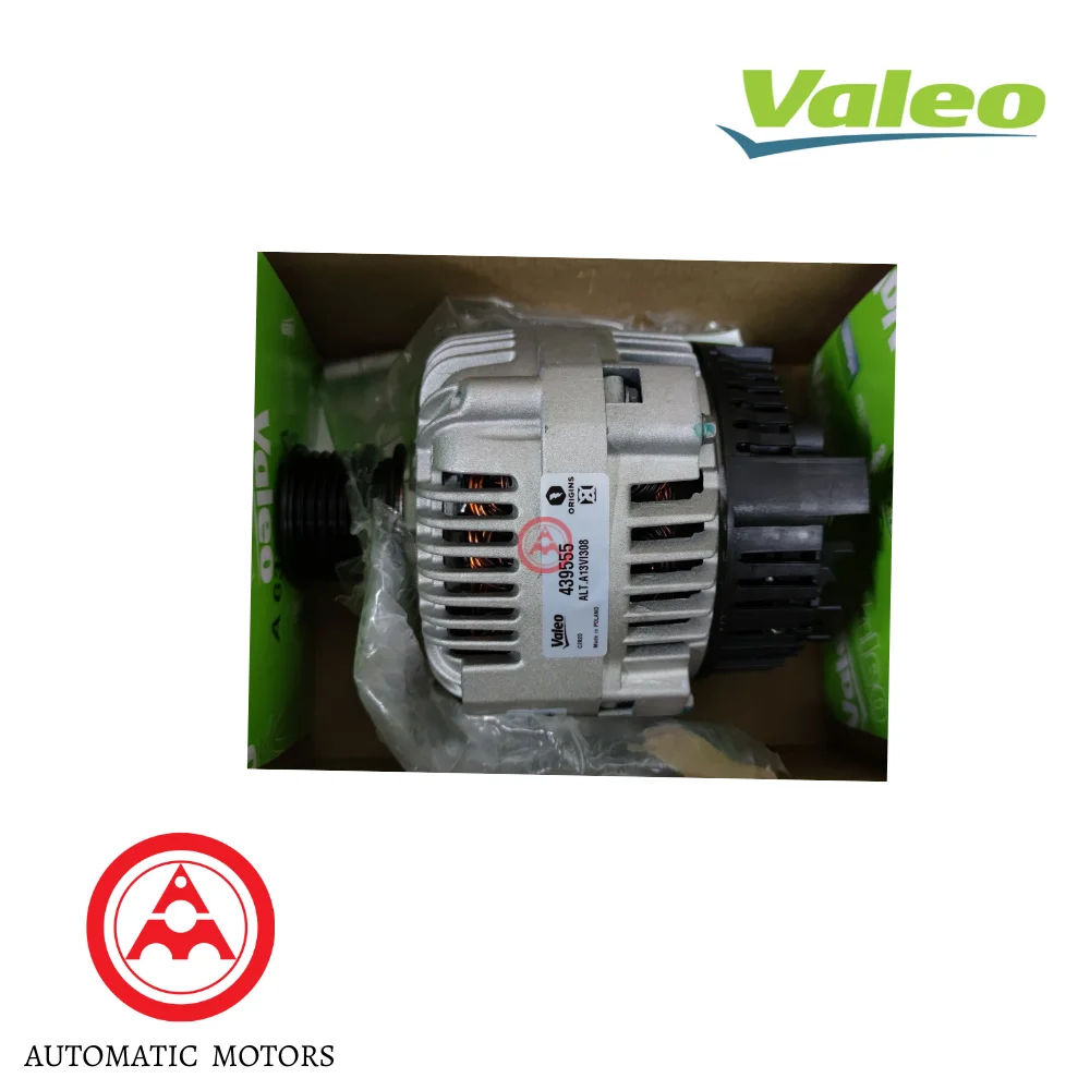 Mercedes Benz Valeo Alternator AA 120A 6PK M102 S M103 M104 UTE/FE M112 UTE M111 Old 0123510002 0091548802 0091543602 01