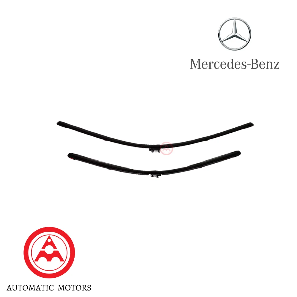 Original Mercedes Benz Front Windscreen Wiper Blade Set W205 FC W253 2058204603 2058205800 577921 2058204200