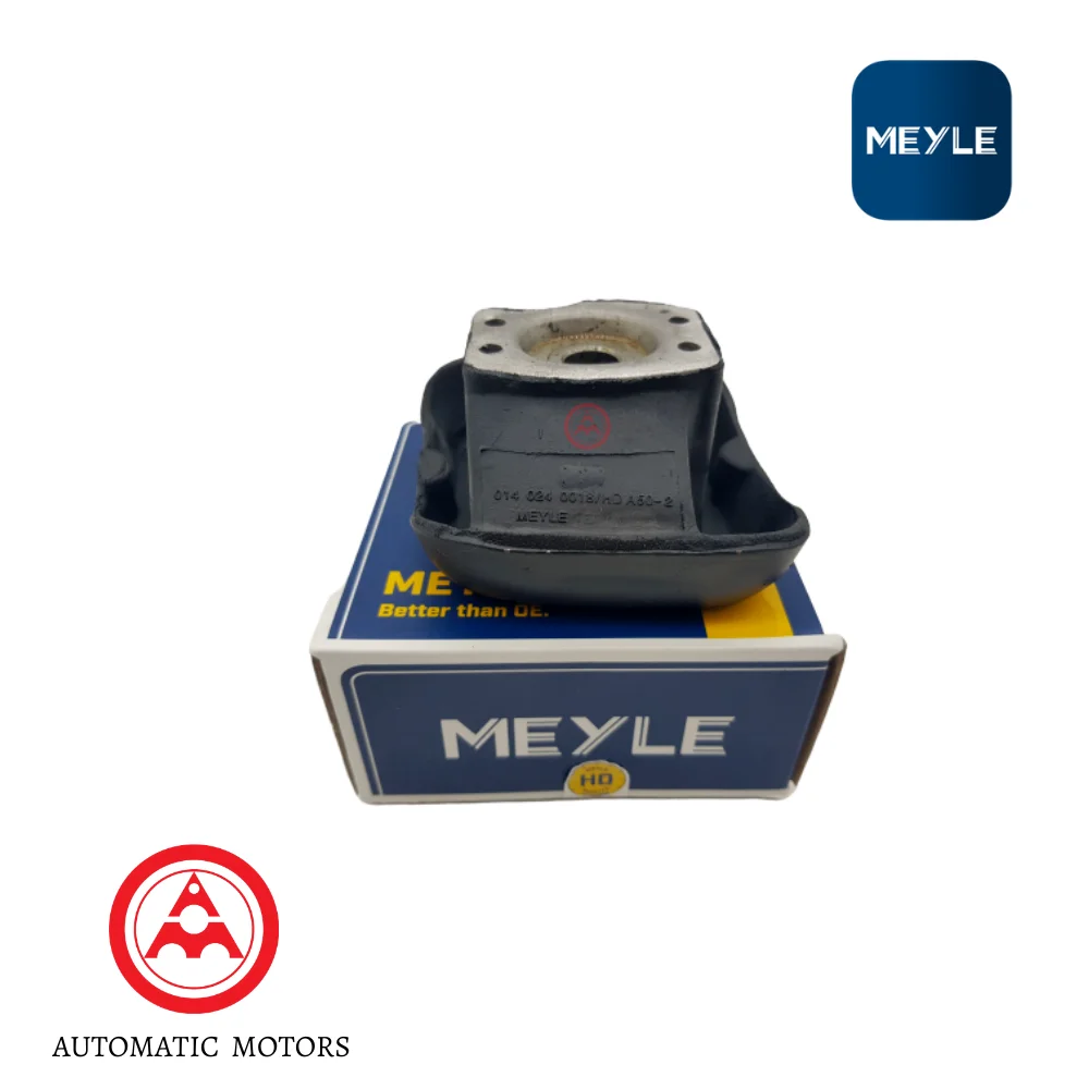 Mercedes Benz Meyle Engine Mounting L/H W123 M102 240D W126-300SE 1232415013 1232414613 0140240018/HD