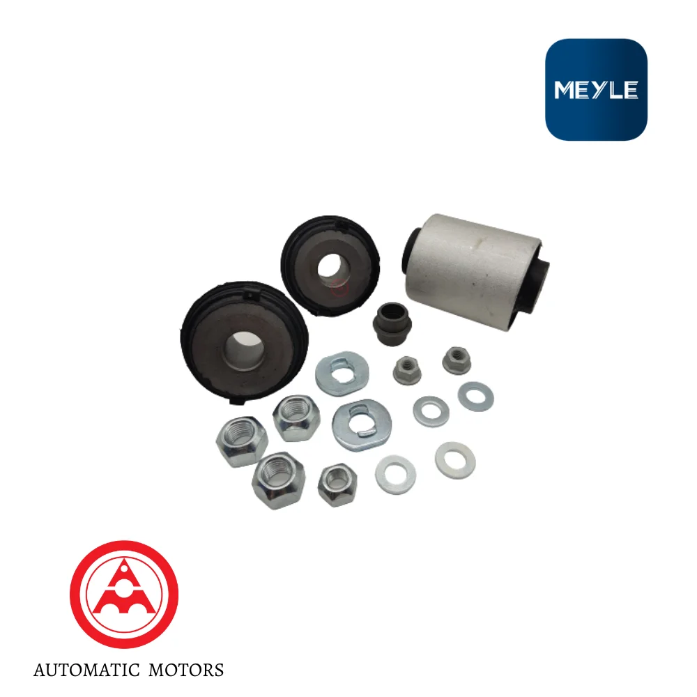Mercedes Benz Meyle Front Lower Arm Bush Kit W202 W170 2023300075 1703300075 0140330016/HD