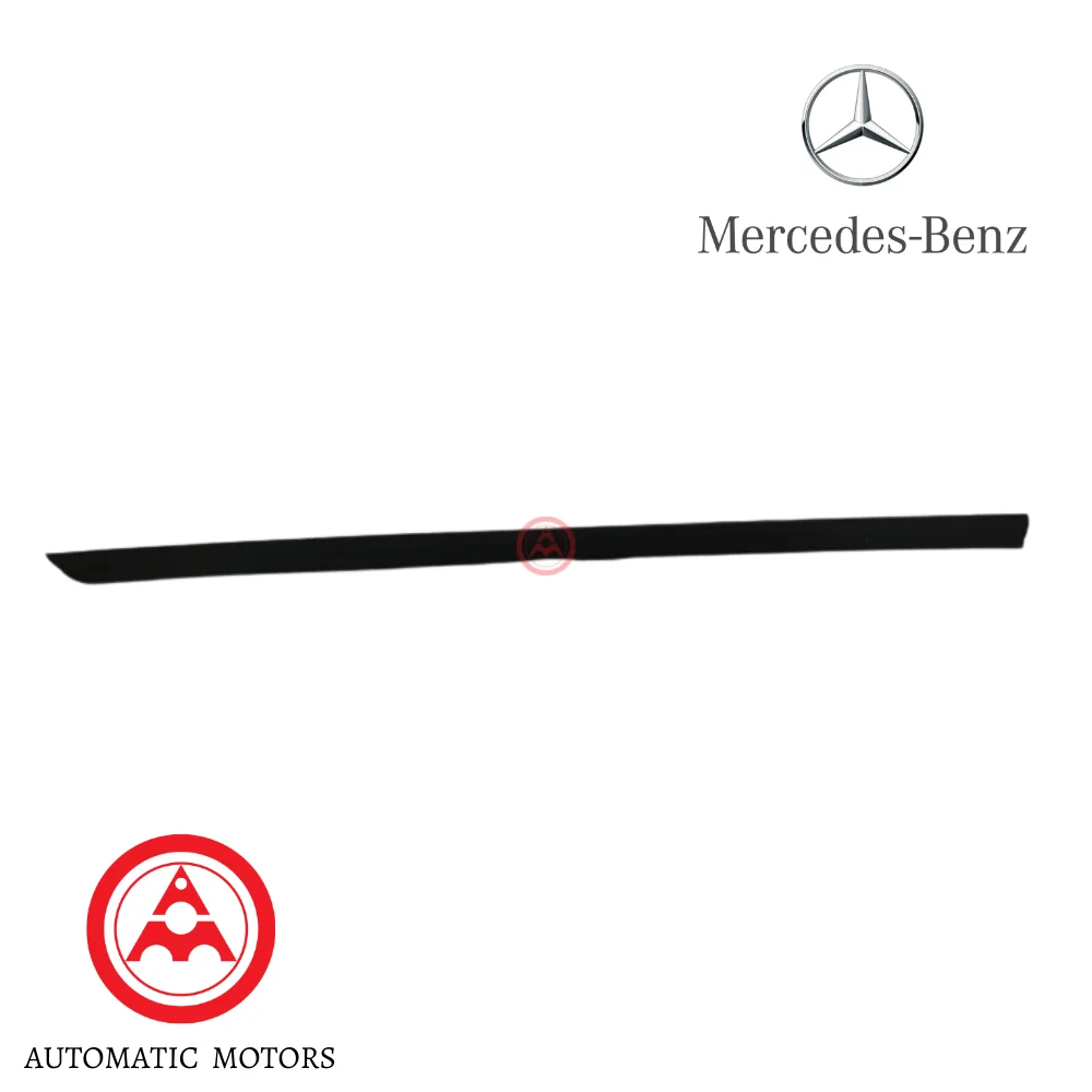 Original Mercedes Benz Rear Door Bottom Rail Righr Side W210 Fc6/99 2106901082