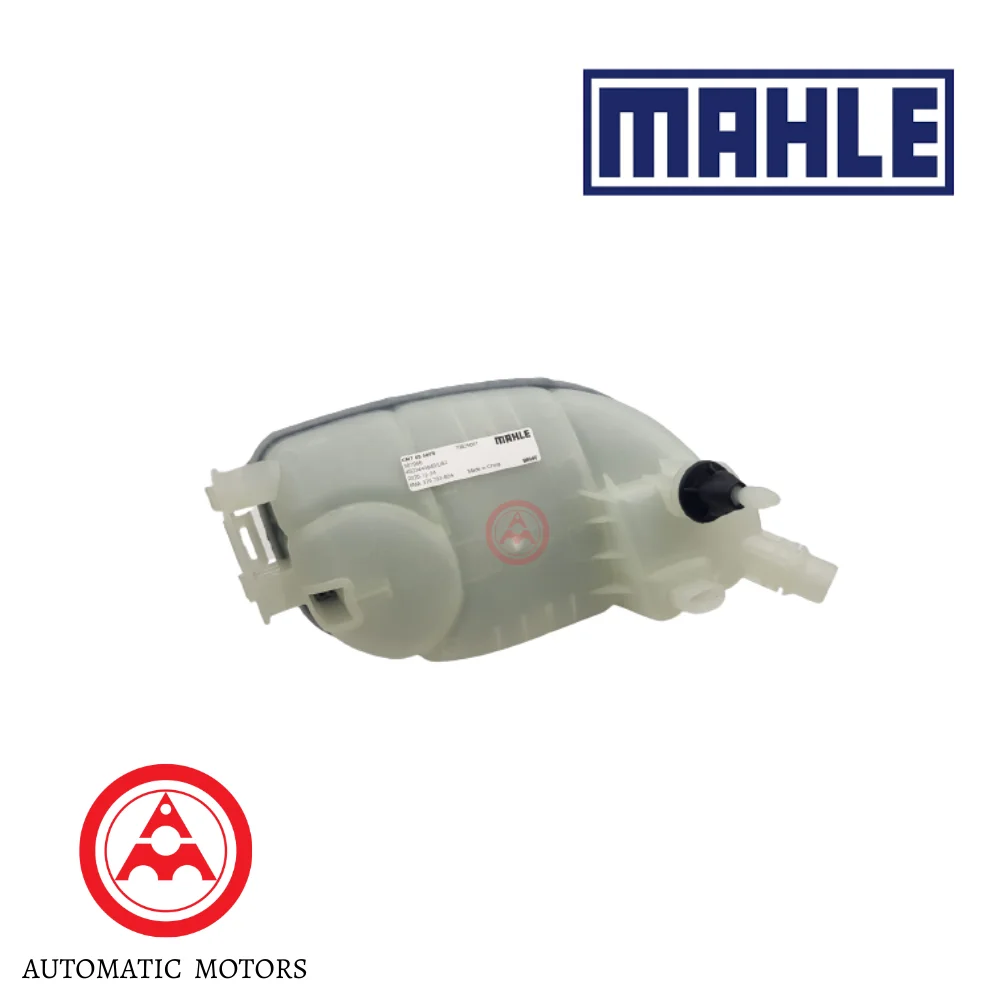 Mercedes Benz Mahle Radiator Expansion Tank W246 W117 W176 W156 W242 2465000049 0240320 0011019349 0142230008 CRT65000S