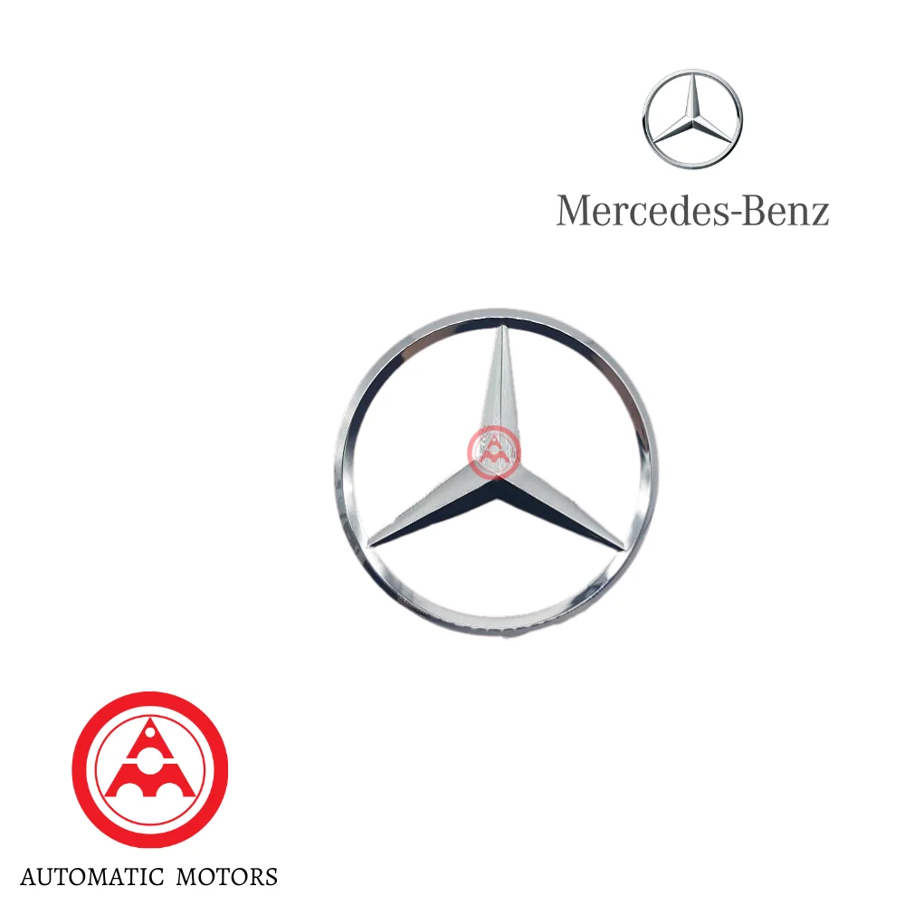 Original Mercedes Benz Boot "STAR" Logo W205 2058174500