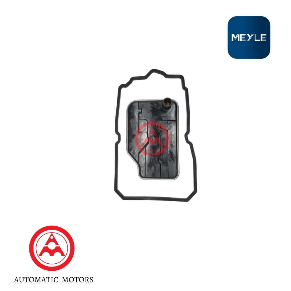 Meyle Mercedes Benz Auto Transmission Filter + Oil Pan Gasket 722 9 2212770200/2212770195