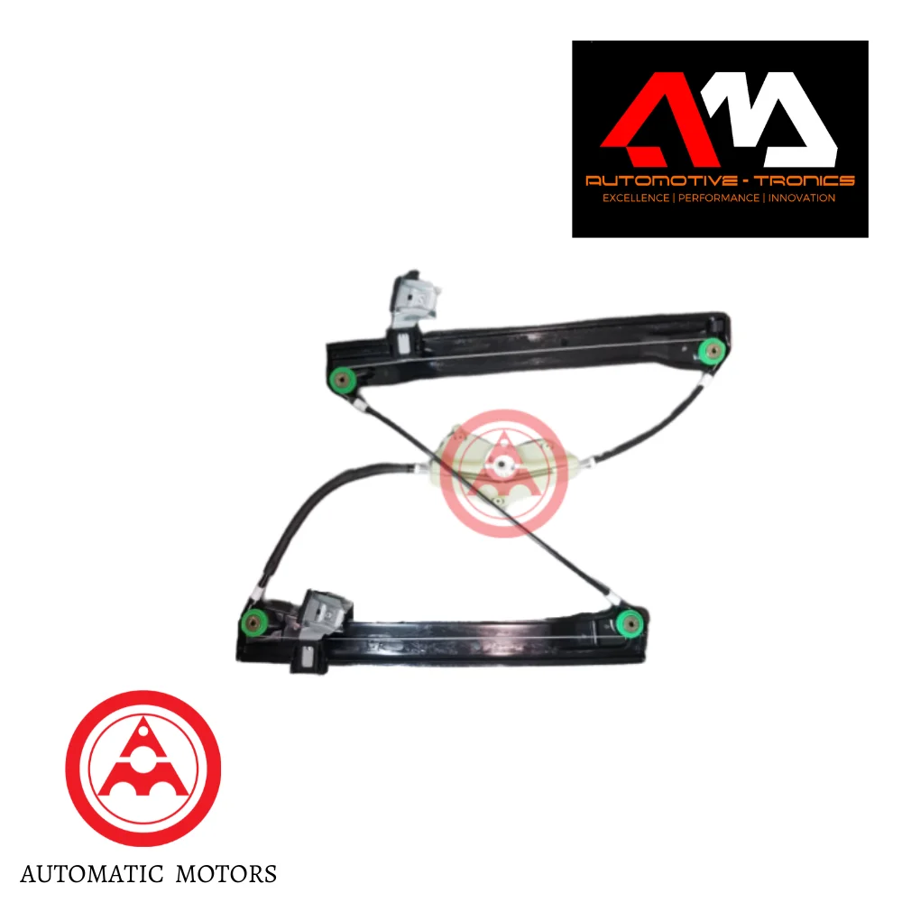 Mercedes-Benz Automotive-Tronics Front Door Power Window Regulator R/H W204 W212 2127201679 2047202579 2047200679 025318