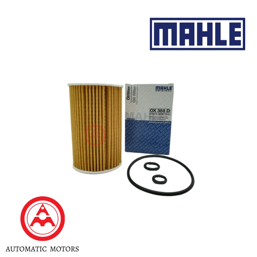Mahle Oil Filter Diesel Volkswagen GF JT PST SCI TG AUDI-Q5 Q3 A6 A5 A4 A3 A1 03L115466 03L115562 OX388D