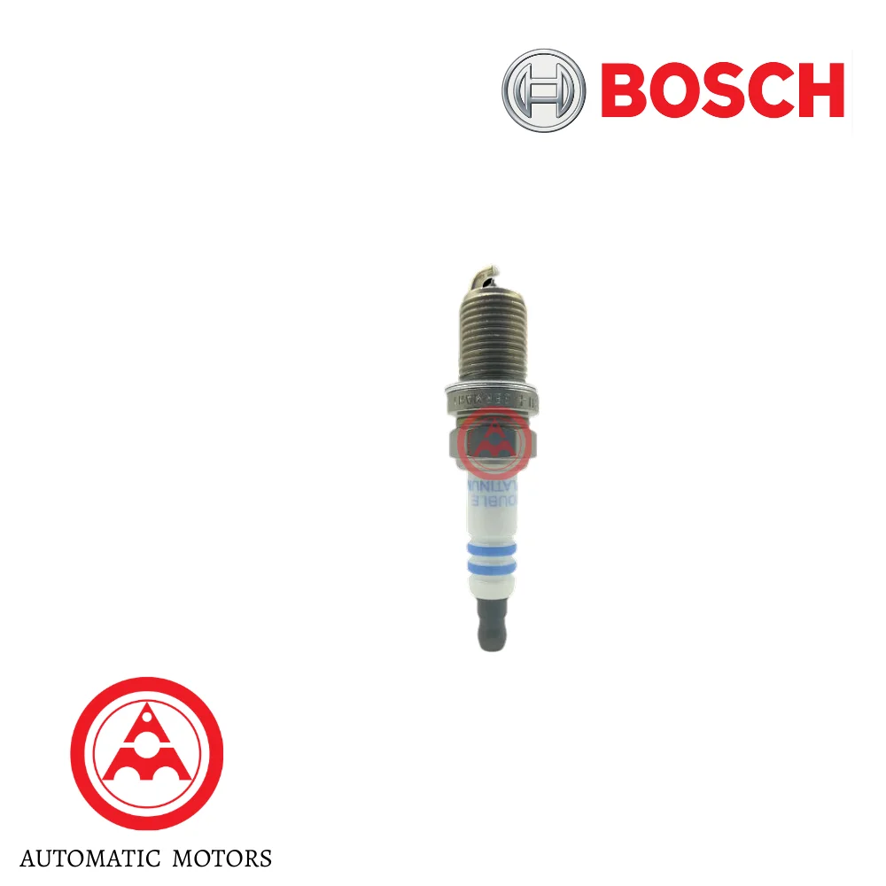 Mercedes Benz Bosch Spark Plug M111 955 KOMP W210.048-E200K W203.045-C200K FR7KPP33U+ 0031599703 0242236544 0031598003
