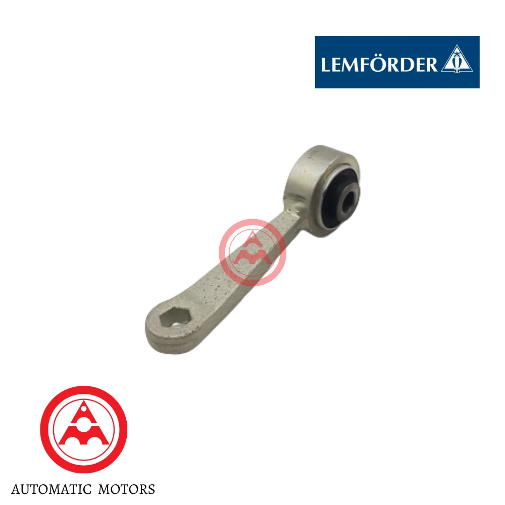 Mercedes Benz Lemforder Front Stabilizer Linkage / Torsion Bar Tie Rod R/H W220 2203201589 0160600010 2931001